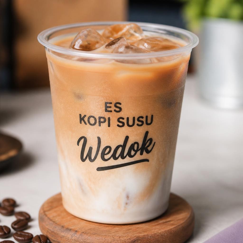 Es Kopi Susu Wedok